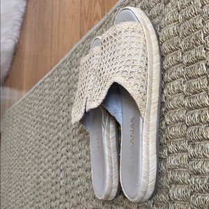 Kaanas Key West Slip On Sandal